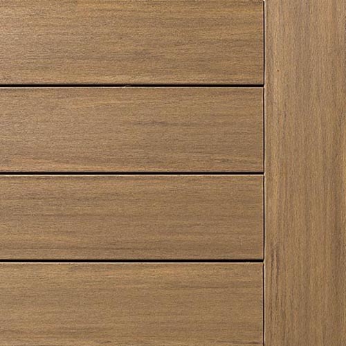 TimberTech Vintage Collection Weathered Teak