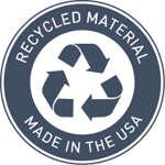 TimberTech Composite Decking - Recycled Material