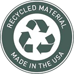 TimberTech Advanced PVC - Recycled Material