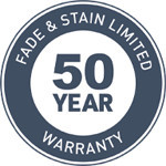 TimberTech Advanced PVC - 50 Year Warranty