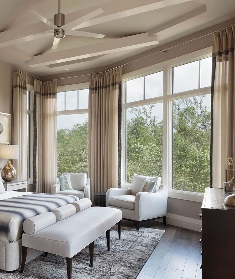 Benefits of Energy Efficient Windows & Doors