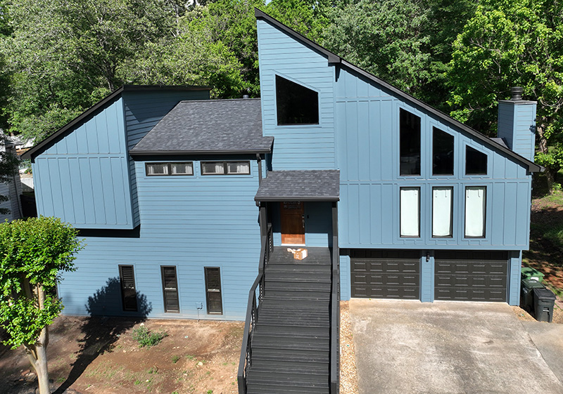 M&M Home Exteriors - After