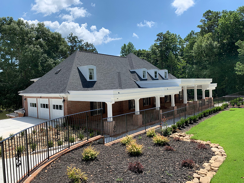 M&M Home Exteriors - After