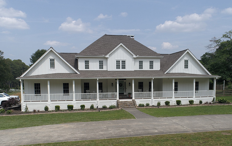 M&M Home Exteriors - After