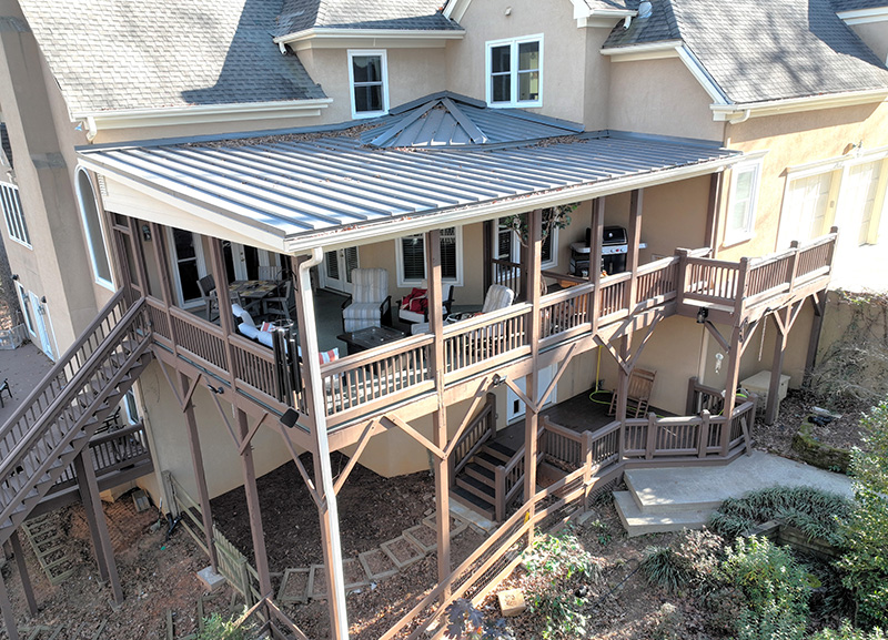 M&M Home Exteriors - After