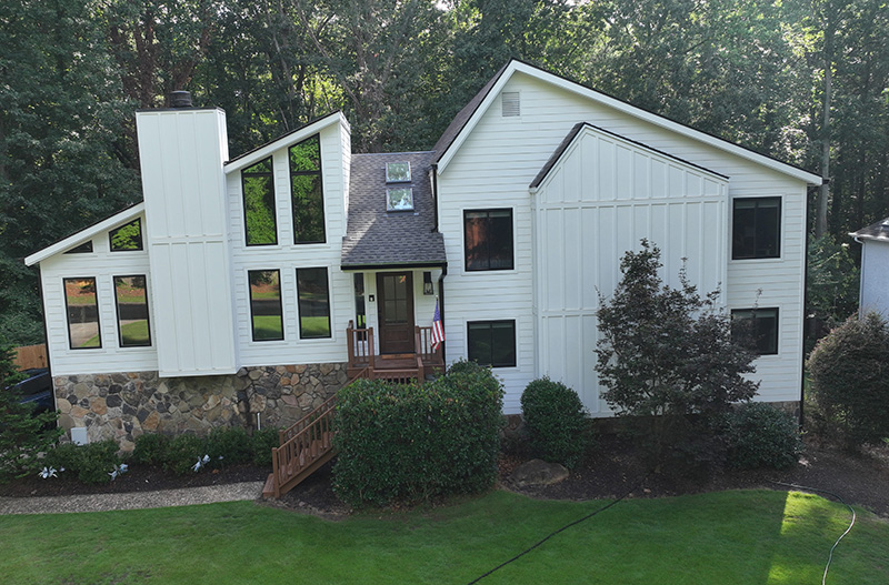 M&M Home Exteriors - After