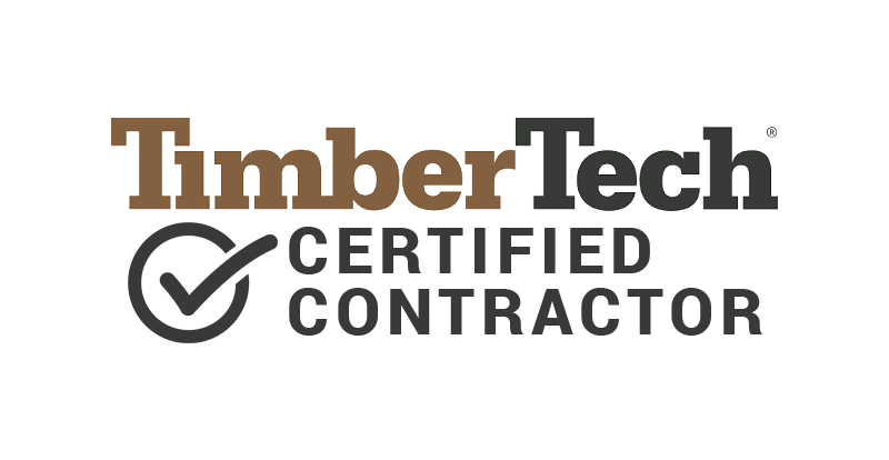 TimberTech Certified Contractor