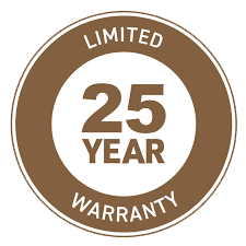TimberTech Composite Decking - 25 Year Limited Warranty